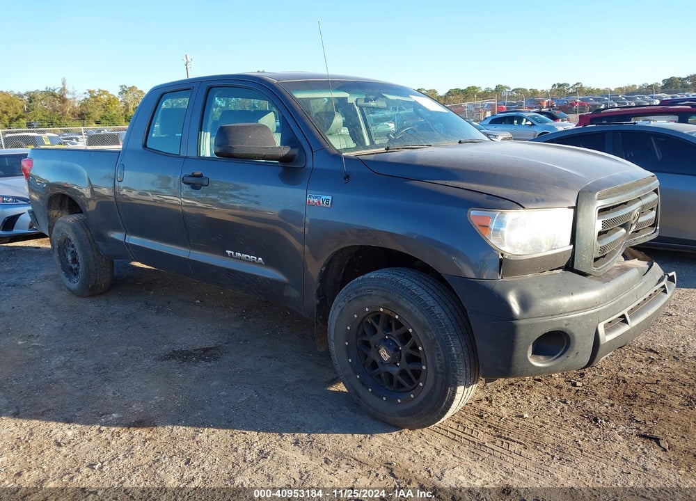 2013 TOYOTA TUNDRA GRADE 5.7L V8 VIN: 5TFUW5F15DX317783