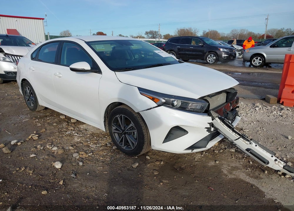 2022 KIA FORTE LXS VIN: 3KPF24AD4NE475534