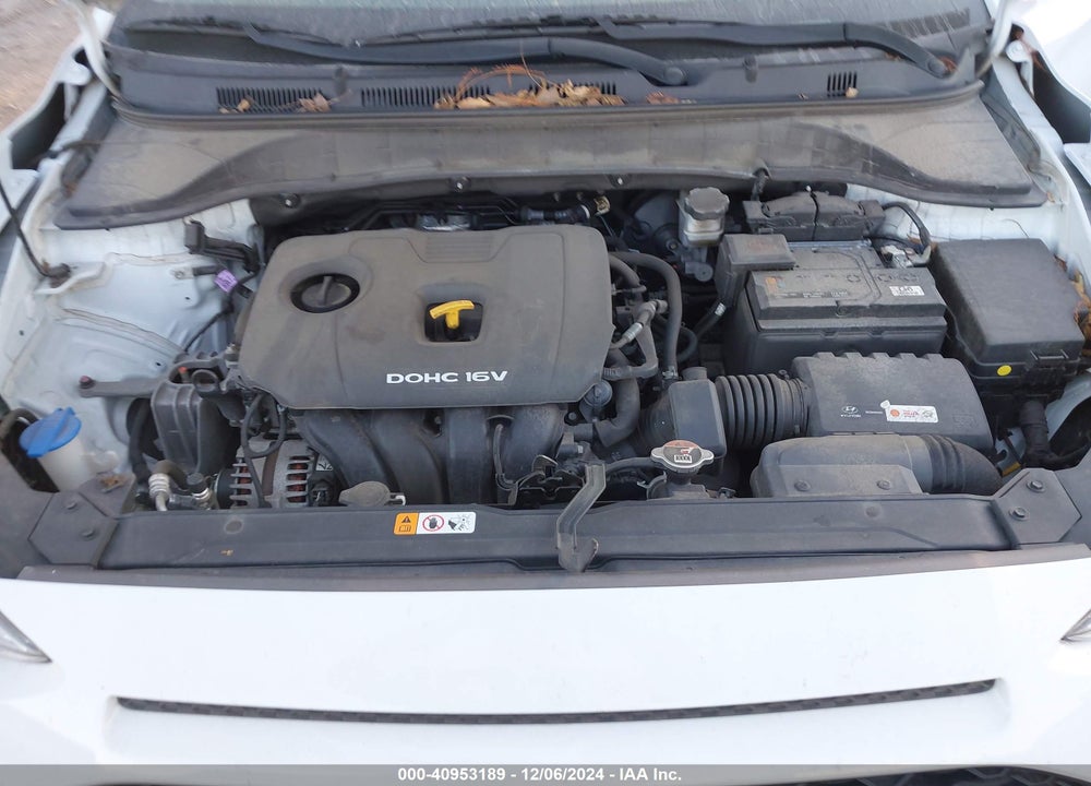 2021 HYUNDAI KONA SE VIN: KM8K1CAAXMU639074