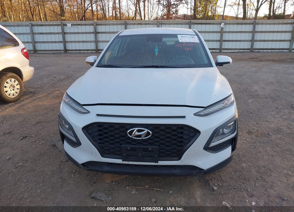 2021 HYUNDAI KONA SE VIN: KM8K1CAAXMU639074