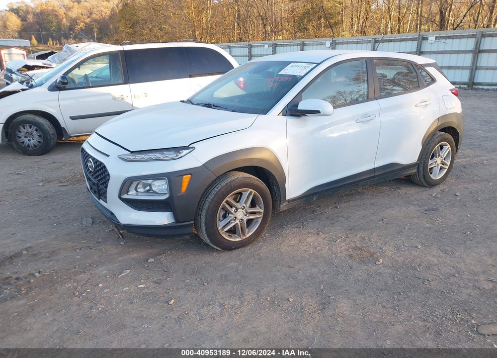 2021 HYUNDAI KONA SE VIN: KM8K1CAAXMU639074