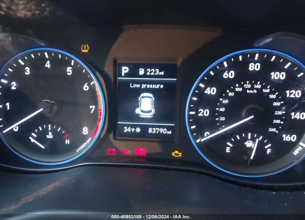 2021 HYUNDAI KONA SE VIN: KM8K1CAAXMU639074