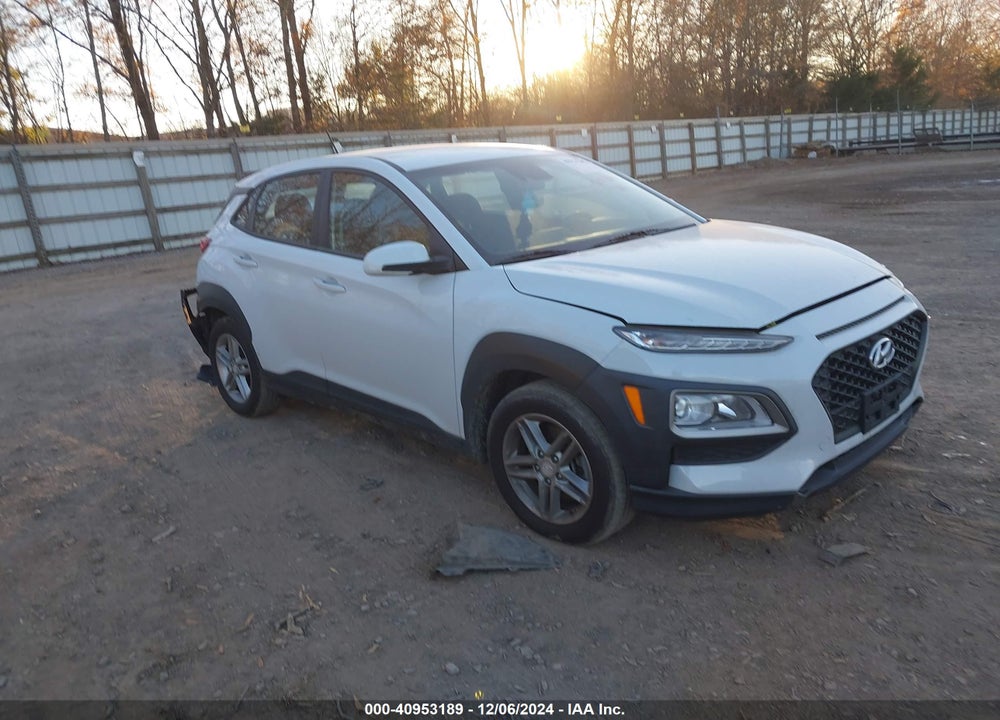2021 HYUNDAI KONA SE VIN: KM8K1CAAXMU639074
