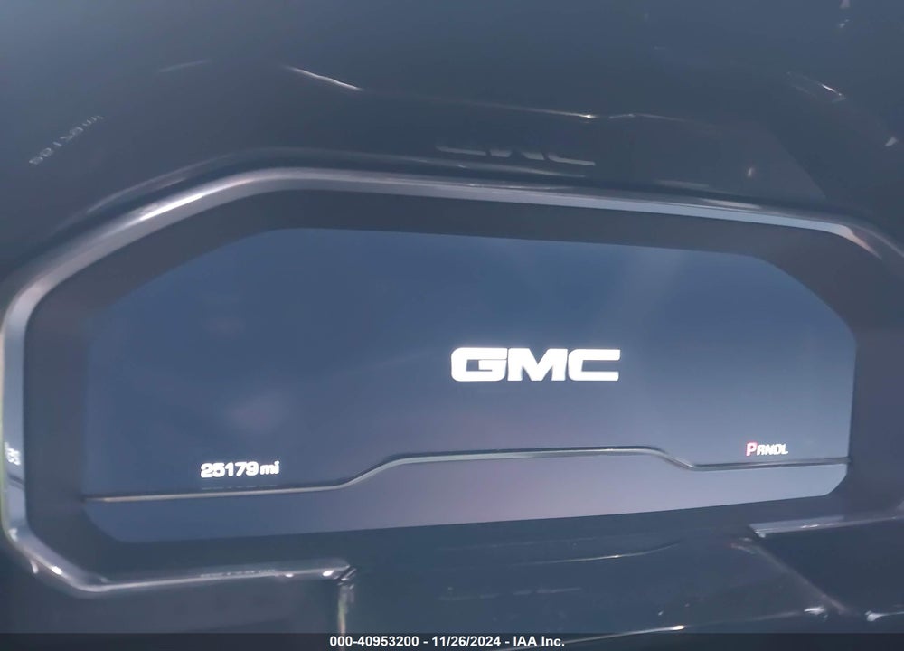 2022 GMC SIERRA 1500 4WD SHORT BOX ELEVATION WITH 3SB VIN: 3GTUUCED6NG646245