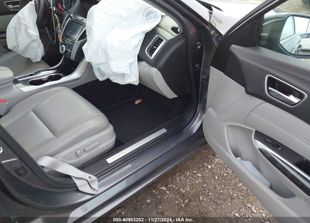 2019 ACURA TLX STANDARD VIN: 19UUB3F32KA006279