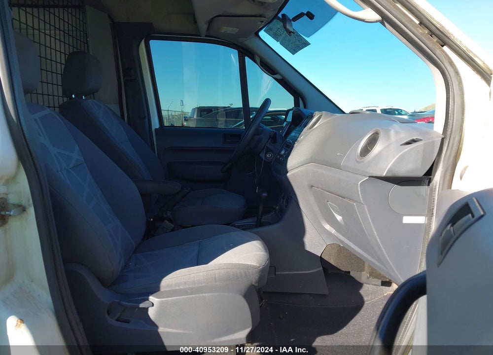 2010 FORD TRANSIT CONNECT XLT VIN: NM0LS7DNXAT006522