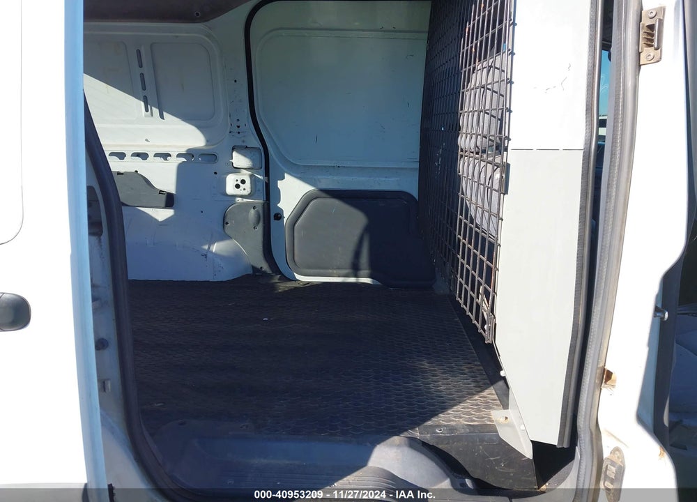 2010 FORD TRANSIT CONNECT XLT VIN: NM0LS7DNXAT006522