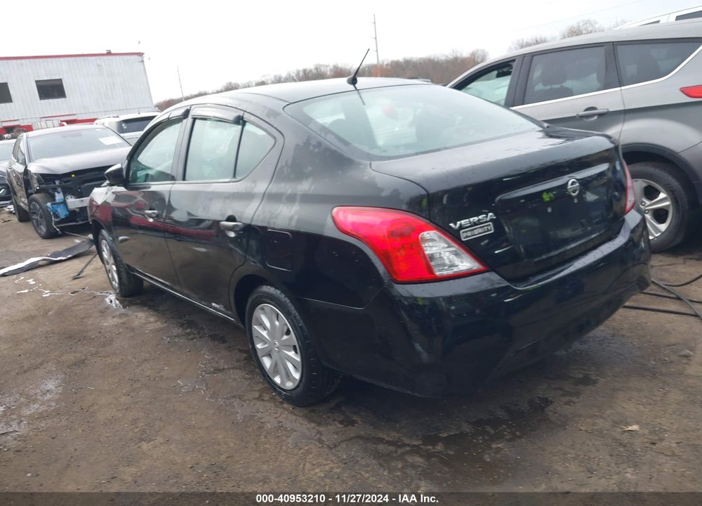 2016 NISSAN VERSA 1.6 S+ VIN: 3N1CN7APXGL907261