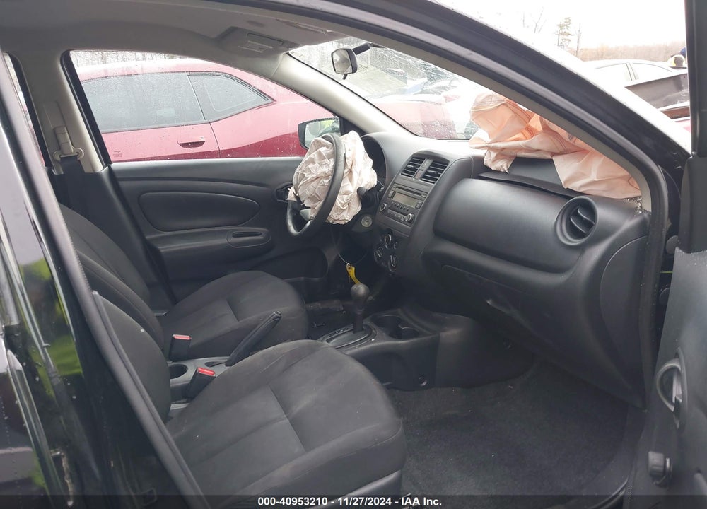 2016 NISSAN VERSA 1.6 S+ VIN: 3N1CN7APXGL907261