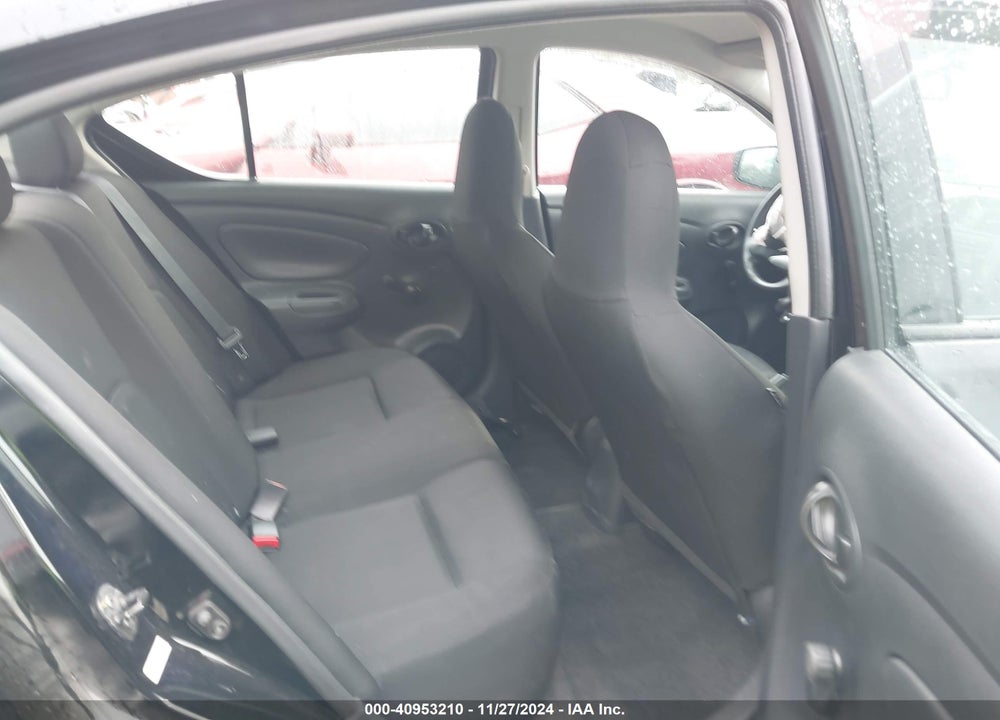 2016 NISSAN VERSA 1.6 S+ VIN: 3N1CN7APXGL907261