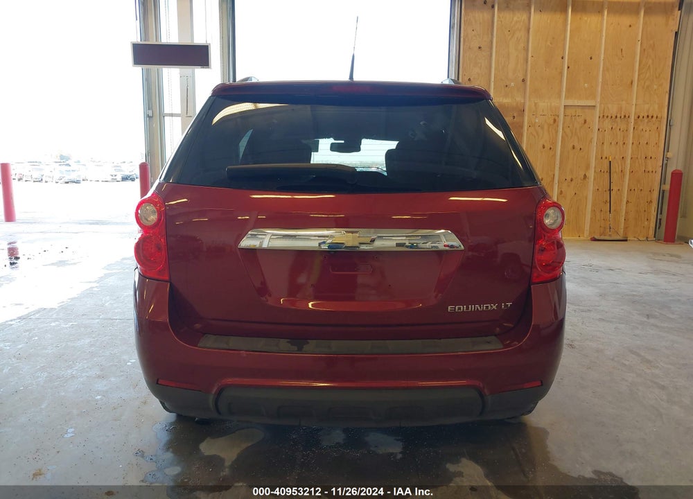 2011 CHEVROLET EQUINOX 1LT VIN: 2CNALDEC2B6277163