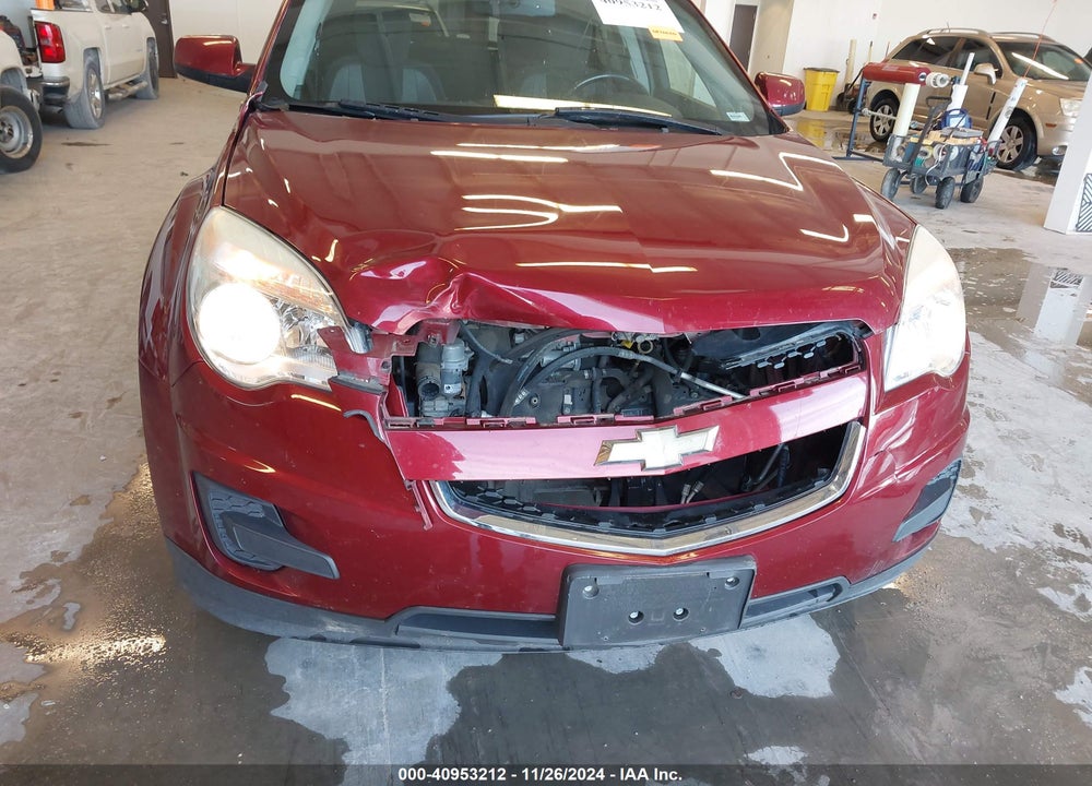 2011 CHEVROLET EQUINOX 1LT VIN: 2CNALDEC2B6277163
