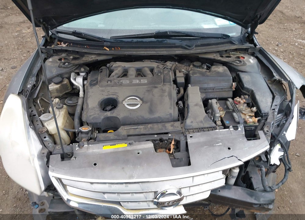 2011 NISSAN ALTIMA 3.5 SR VIN: 1N4BL2AP2BN498785