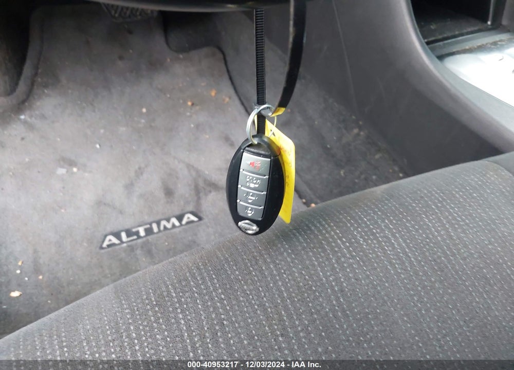 2011 NISSAN ALTIMA 3.5 SR VIN: 1N4BL2AP2BN498785