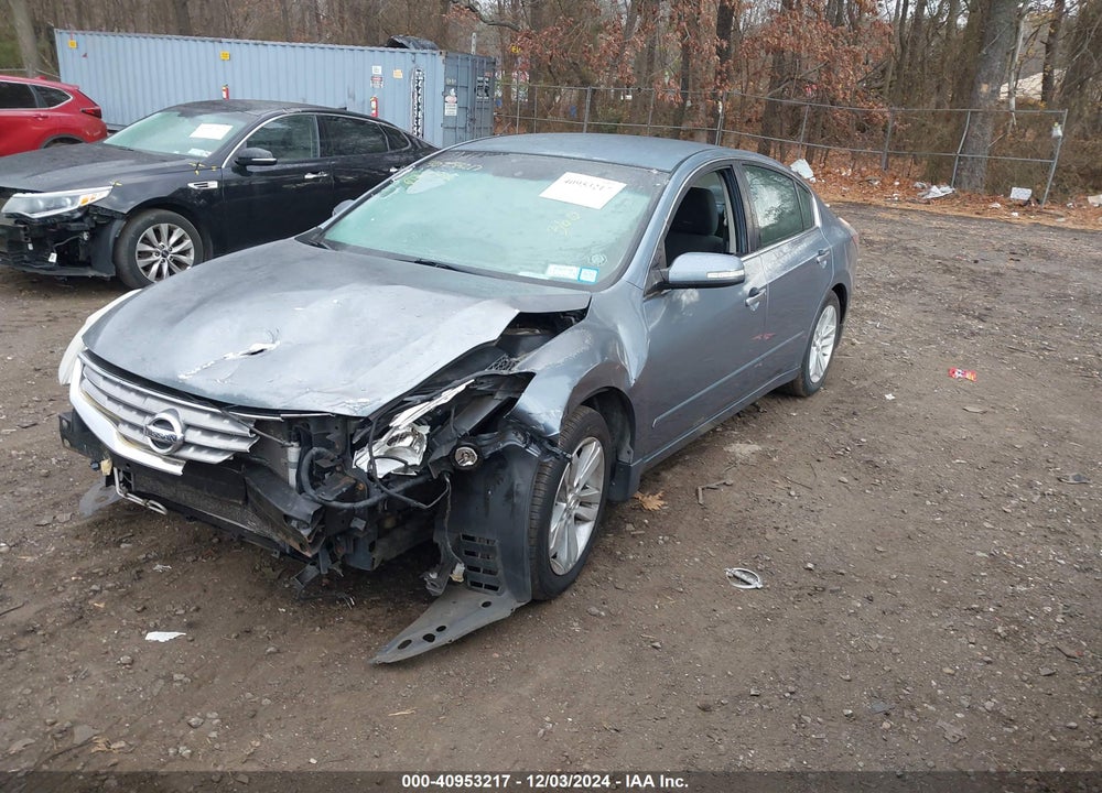 2011 NISSAN ALTIMA 3.5 SR VIN: 1N4BL2AP2BN498785