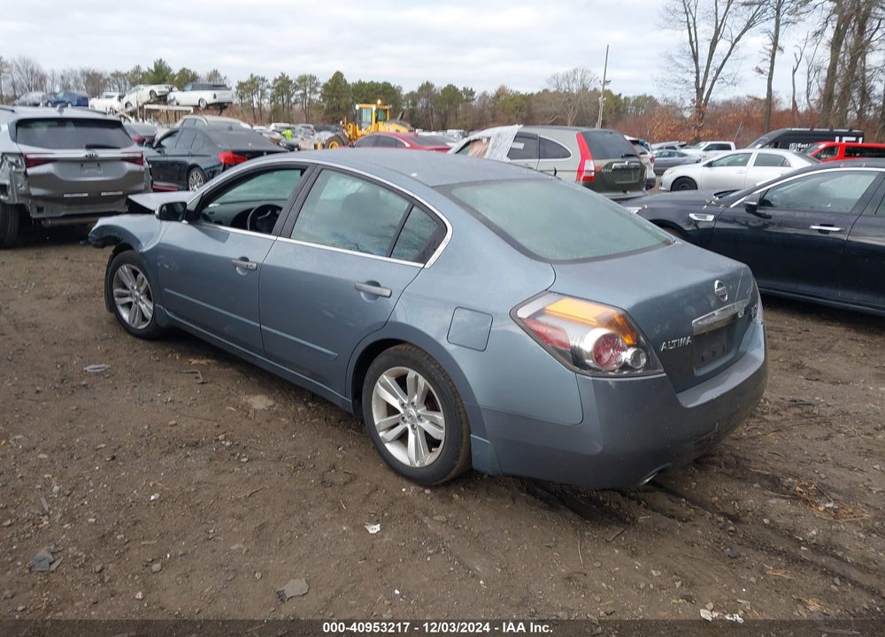 2011 NISSAN ALTIMA 3.5 SR VIN: 1N4BL2AP2BN498785