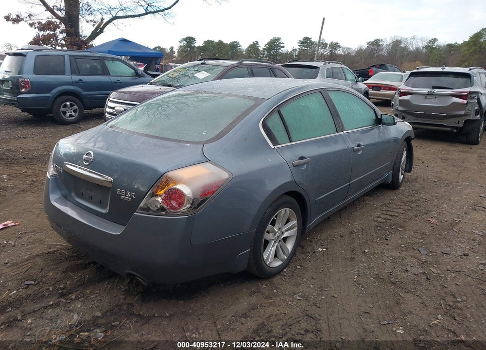 2011 NISSAN ALTIMA 3.5 SR VIN: 1N4BL2AP2BN498785