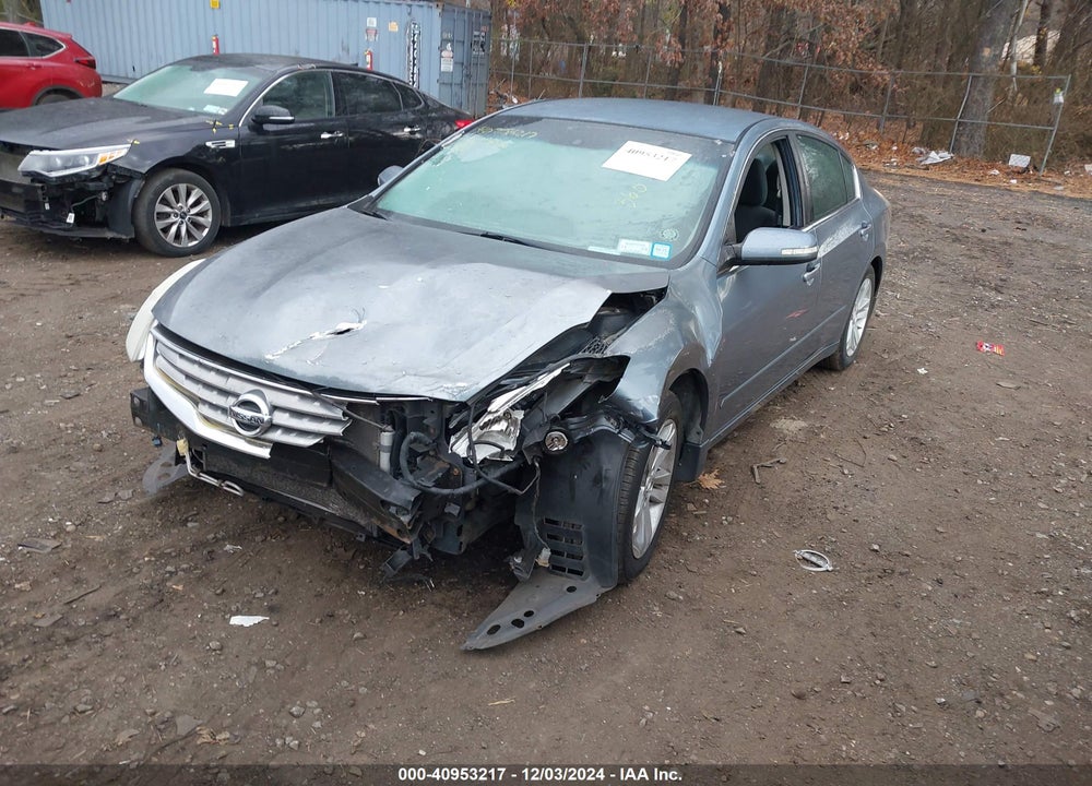 2011 NISSAN ALTIMA 3.5 SR VIN: 1N4BL2AP2BN498785