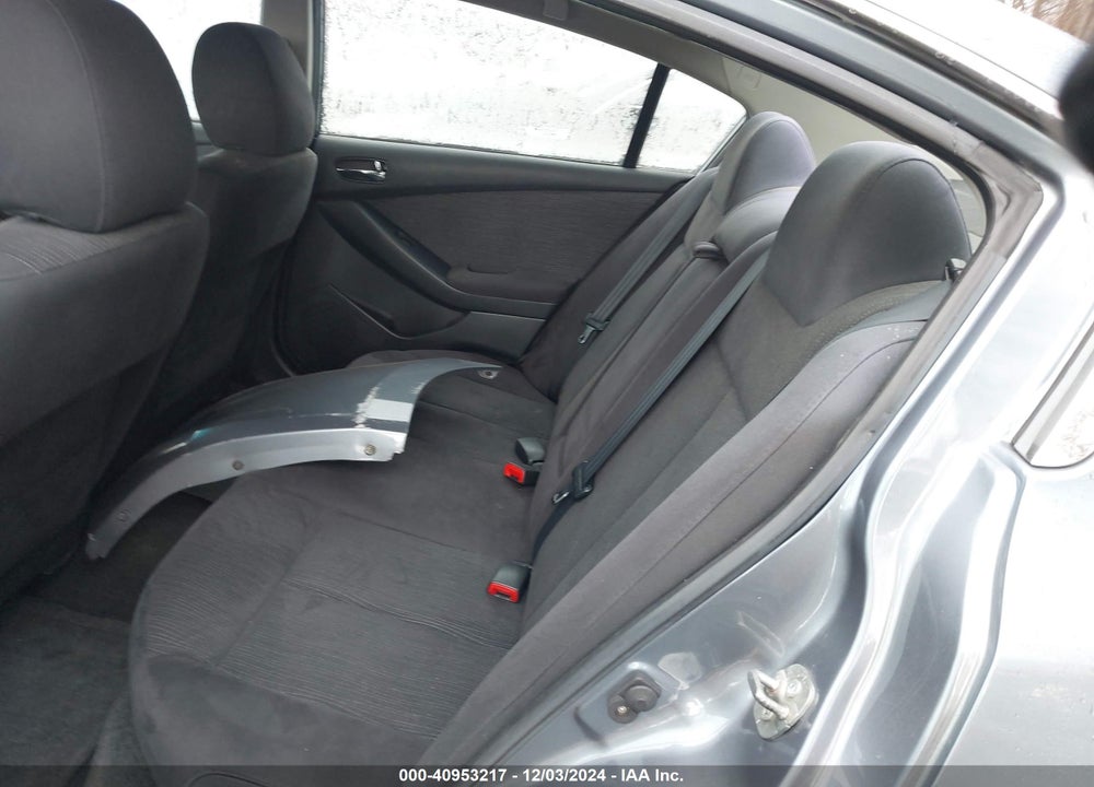 2011 NISSAN ALTIMA 3.5 SR VIN: 1N4BL2AP2BN498785