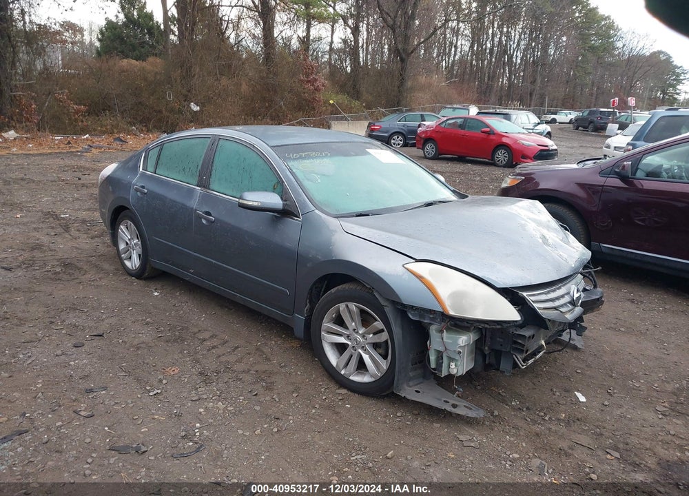 2011 NISSAN ALTIMA 3.5 SR VIN: 1N4BL2AP2BN498785