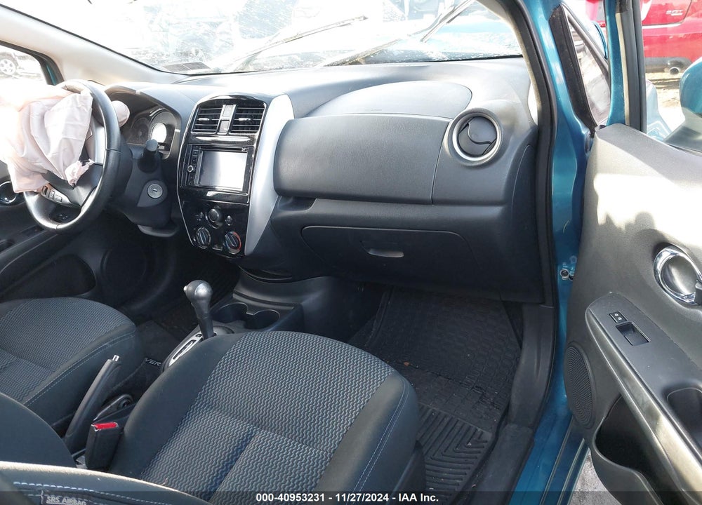 2015 NISSAN VERSA NOTE SV VIN: 3N1CE2CP1FL435109