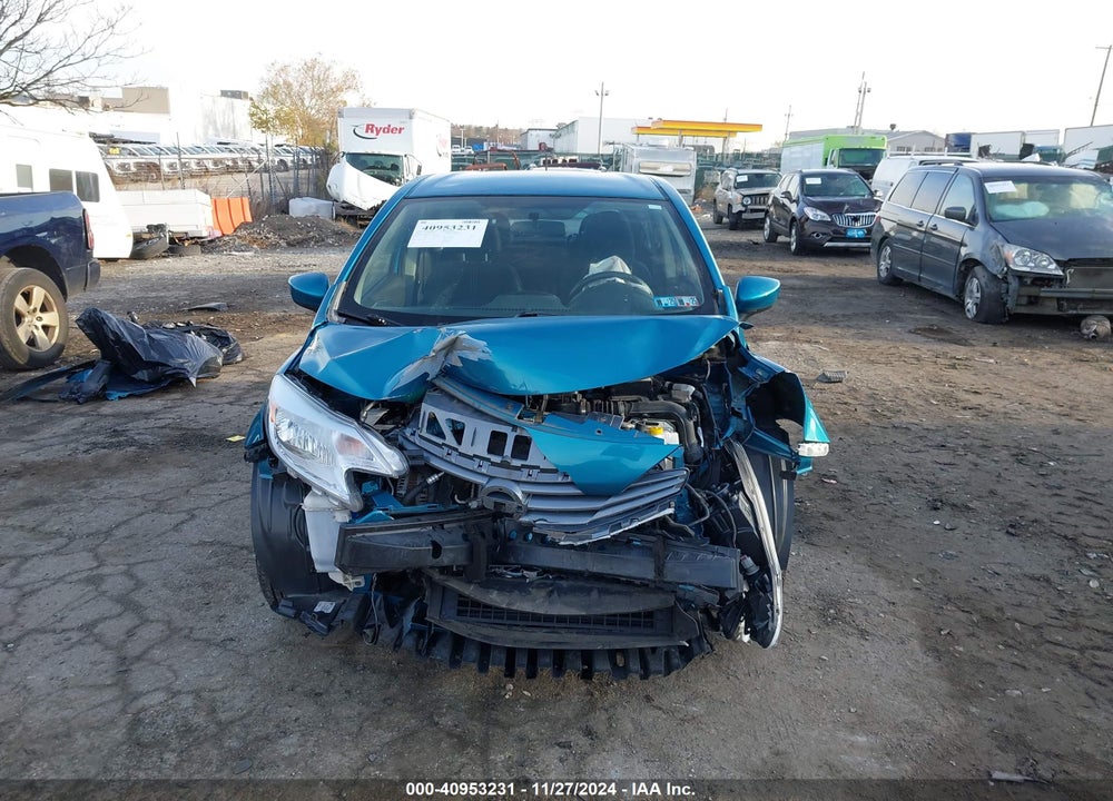 2015 NISSAN VERSA NOTE SV VIN: 3N1CE2CP1FL435109