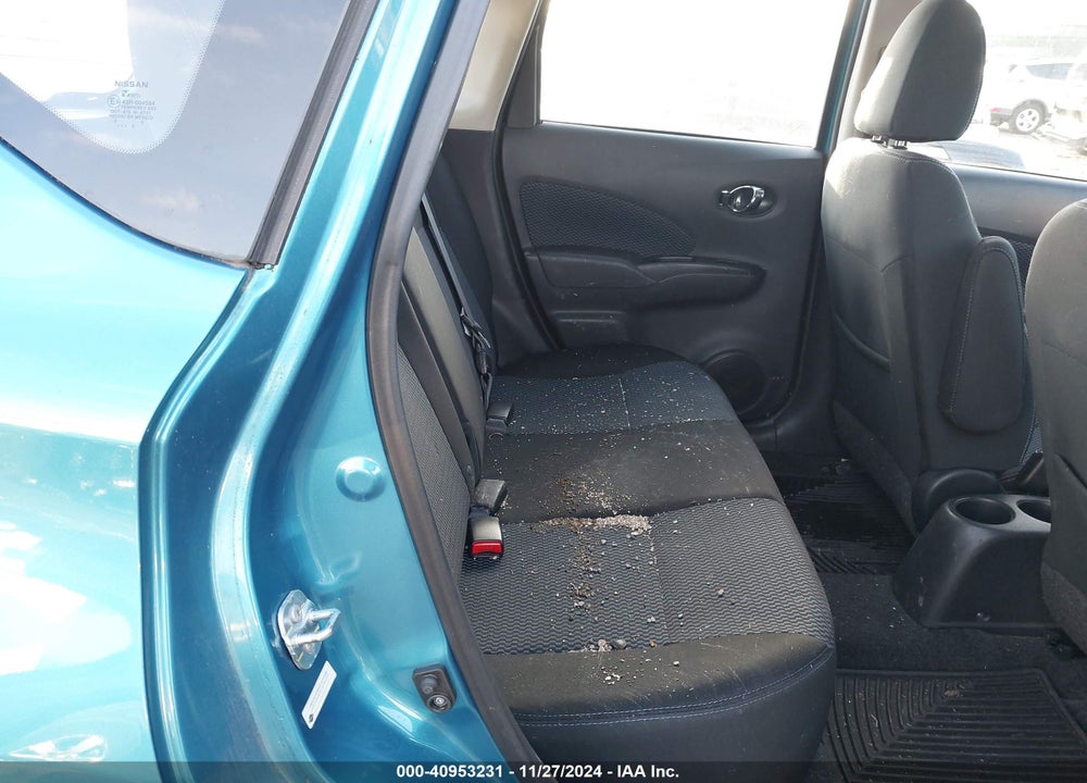 2015 NISSAN VERSA NOTE SV VIN: 3N1CE2CP1FL435109