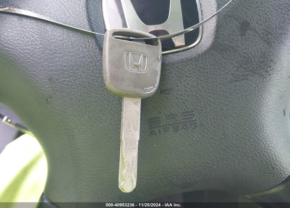 2004 HONDA ACCORD 2.4 EX VIN: JHMCM56824C037484