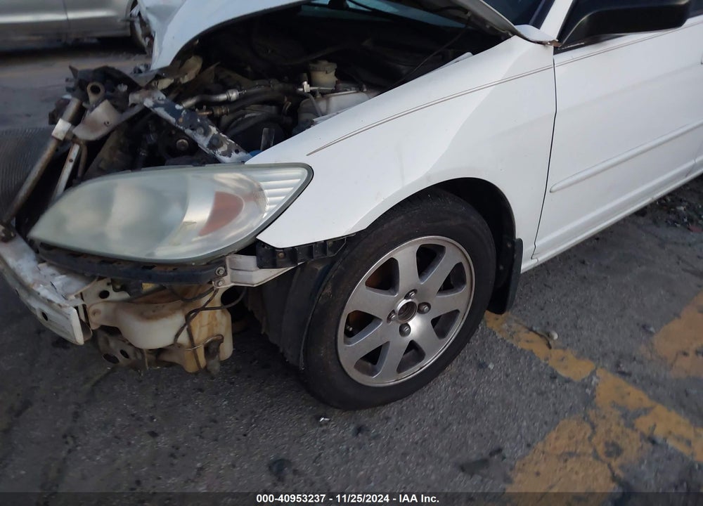 2004 HONDA CIVIC LX VIN: 2HGES16524H553731