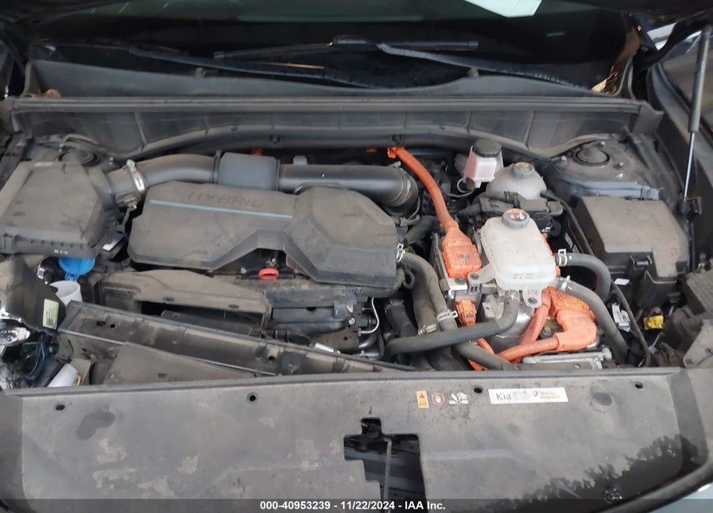 2022 KIA SORENTO PLUG-IN HYBRID SX VIN: KNDRJDLH0N5081847