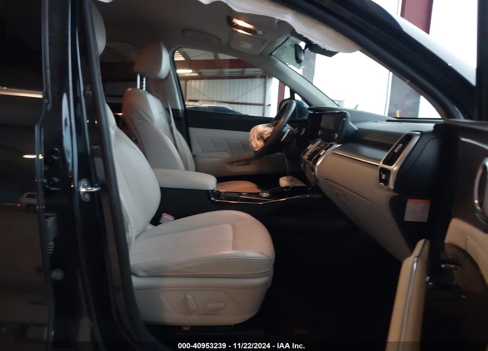 2022 KIA SORENTO PLUG-IN HYBRID SX VIN: KNDRJDLH0N5081847