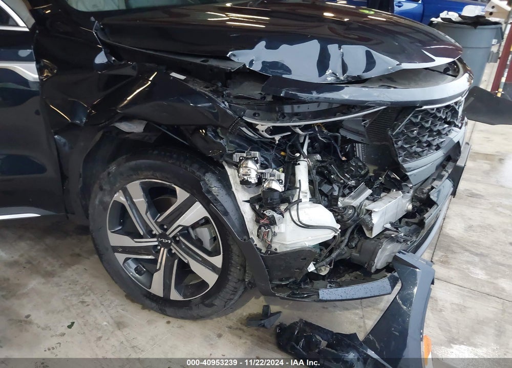 2022 KIA SORENTO PLUG-IN HYBRID SX VIN: KNDRJDLH0N5081847