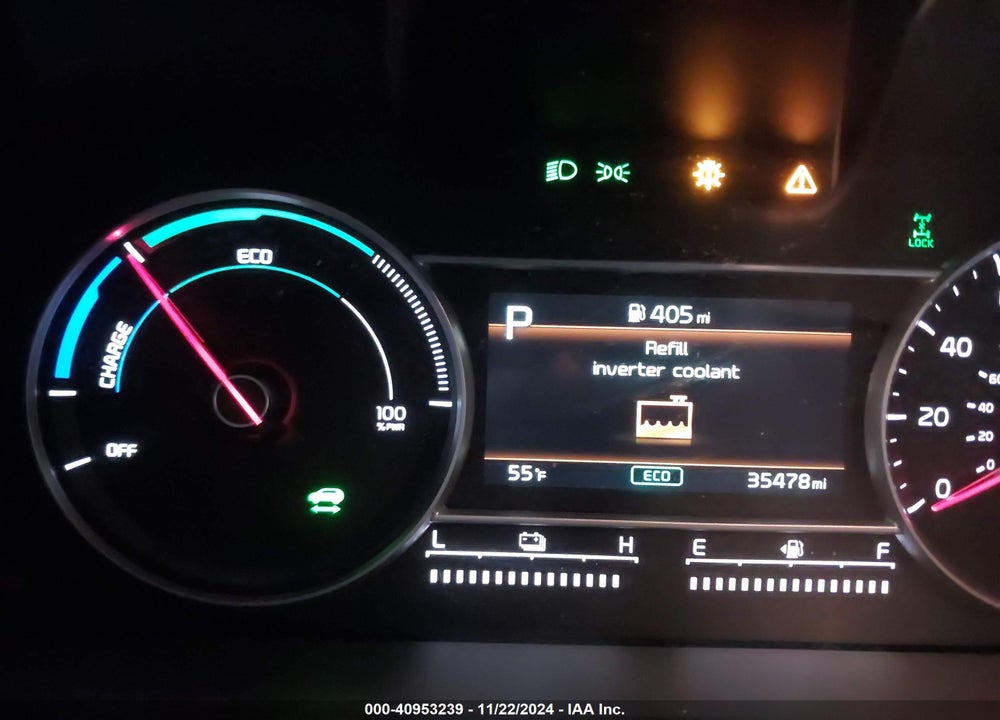 2022 KIA SORENTO PLUG-IN HYBRID SX VIN: KNDRJDLH0N5081847