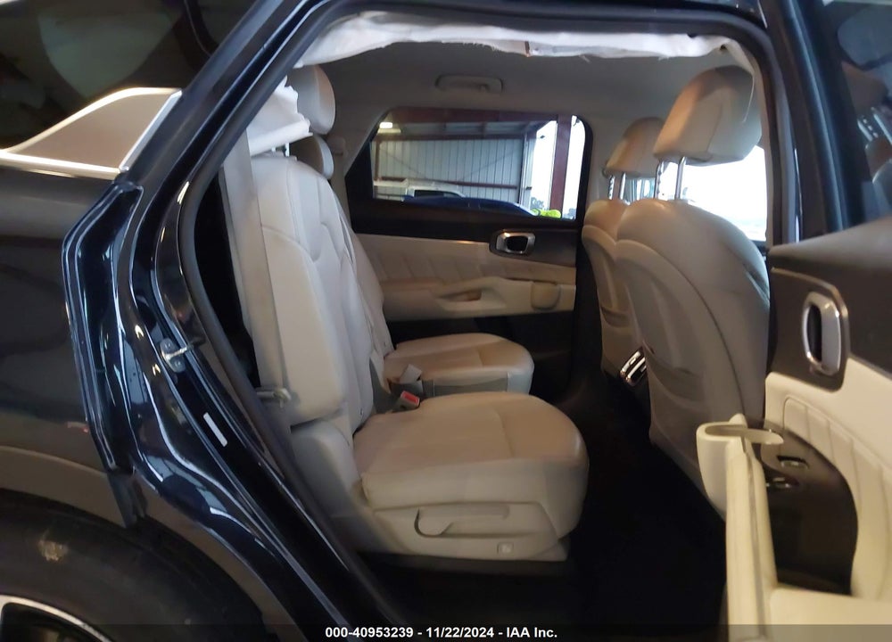 2022 KIA SORENTO PLUG-IN HYBRID SX VIN: KNDRJDLH0N5081847
