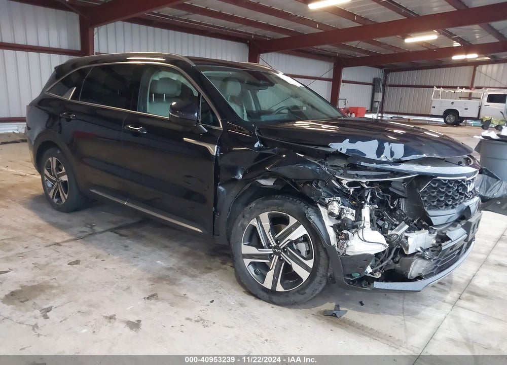 2022 KIA SORENTO PLUG-IN HYBRID SX VIN: KNDRJDLH0N5081847