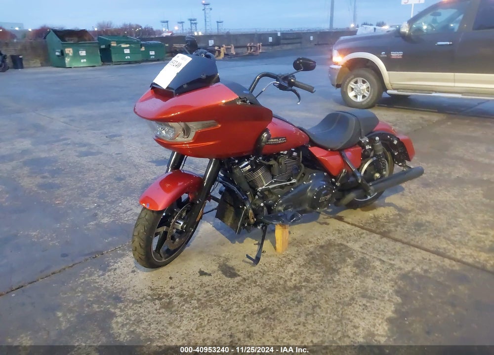 2024 HARLEY-DAVIDSON FLTRX VIN: 1HD1KH725RB650818
