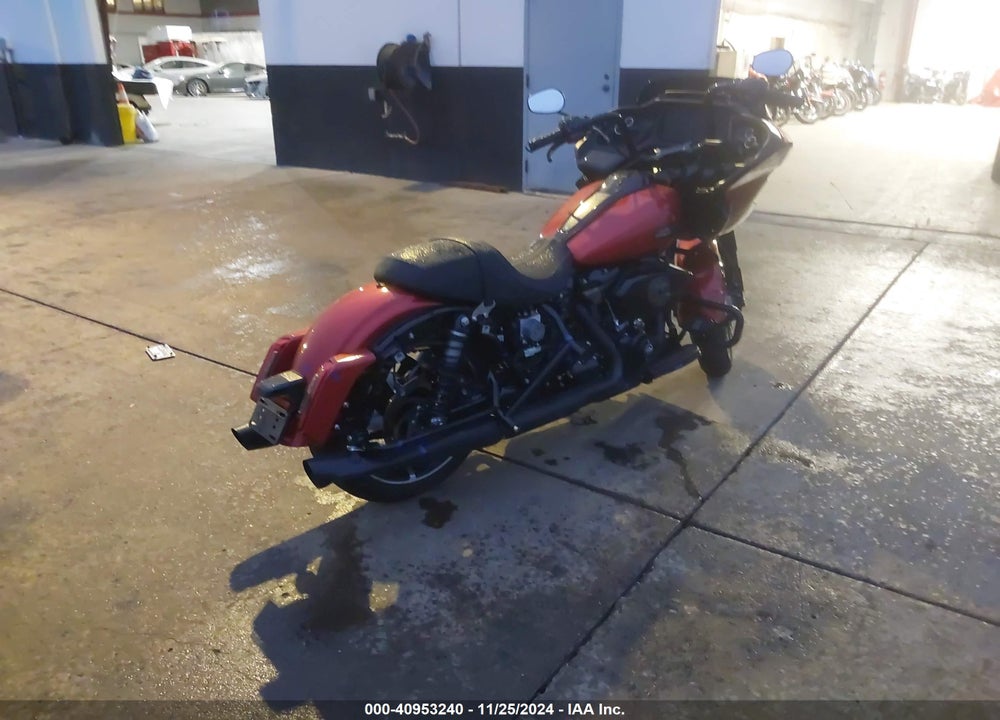 2024 HARLEY-DAVIDSON FLTRX VIN: 1HD1KH725RB650818