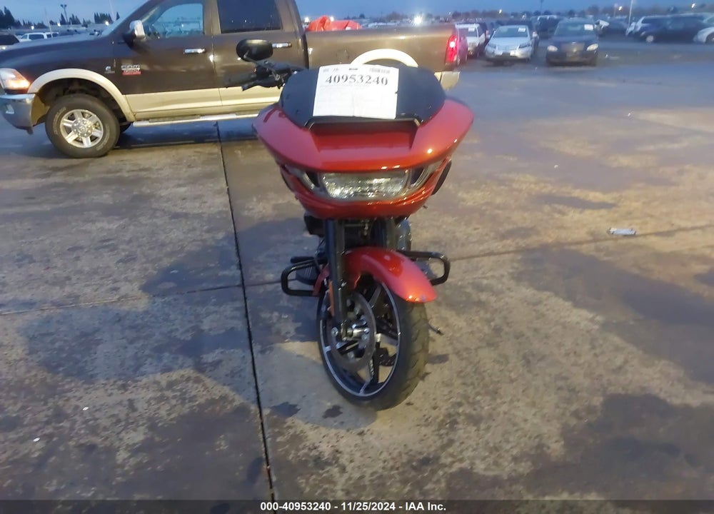 2024 HARLEY-DAVIDSON FLTRX VIN: 1HD1KH725RB650818