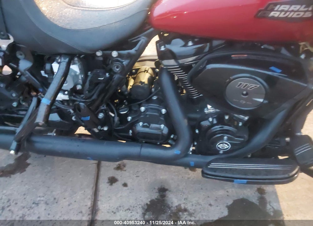 2024 HARLEY-DAVIDSON FLTRX VIN: 1HD1KH725RB650818