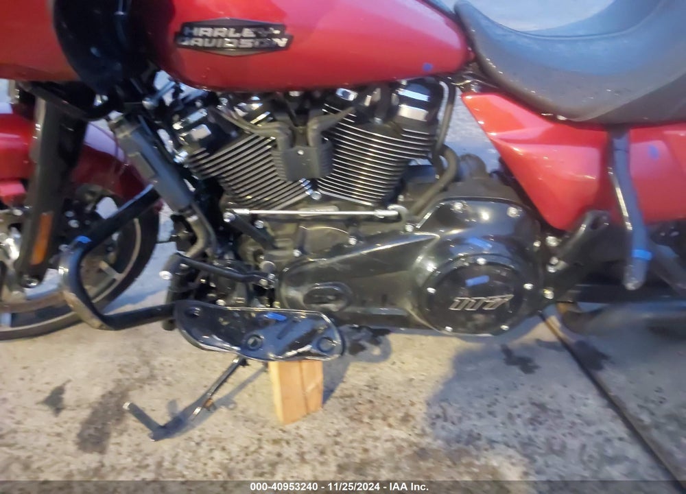 2024 HARLEY-DAVIDSON FLTRX VIN: 1HD1KH725RB650818