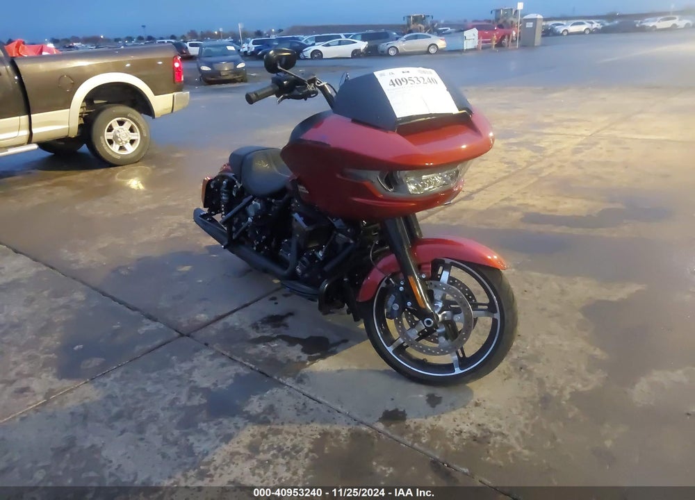 2024 HARLEY-DAVIDSON FLTRX VIN: 1HD1KH725RB650818