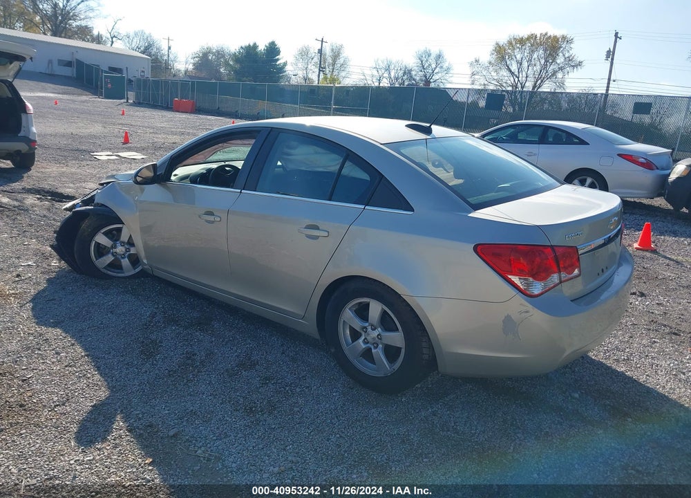 2016 CHEVROLET CRUZE LIMITED VIN: 1G1PE5SB3G7182511