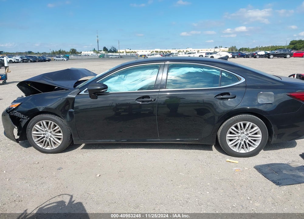 2016 LEXUS ES 350 VIN: 58ABK1GG0GU029596