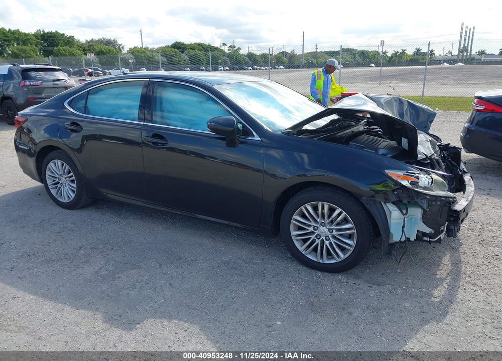 2016 LEXUS ES 350 VIN: 58ABK1GG0GU029596