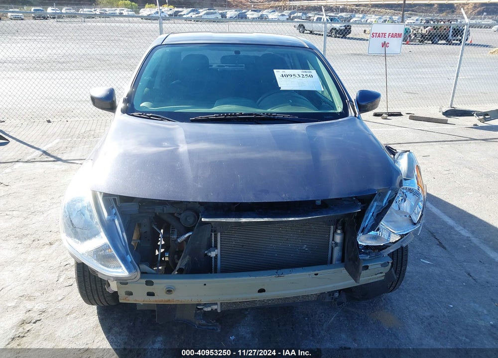 2015 NISSAN VERSA 1.6 SV VIN: 3N1CN7AP2FL927180