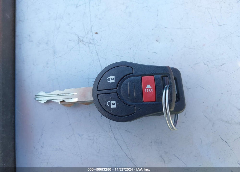 2015 NISSAN VERSA 1.6 SV VIN: 3N1CN7AP2FL927180