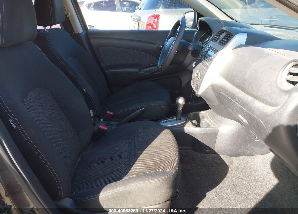 2015 NISSAN VERSA 1.6 SV VIN: 3N1CN7AP2FL927180