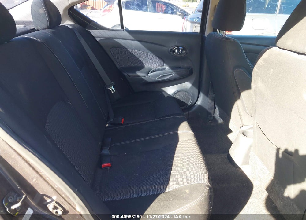 2015 NISSAN VERSA 1.6 SV VIN: 3N1CN7AP2FL927180