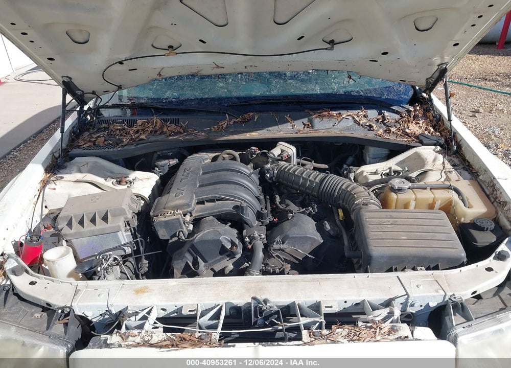 2005 CHRYSLER 300 VIN: 2C3JA43R55H502786