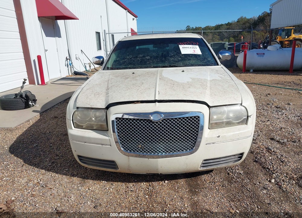 2005 CHRYSLER 300 VIN: 2C3JA43R55H502786